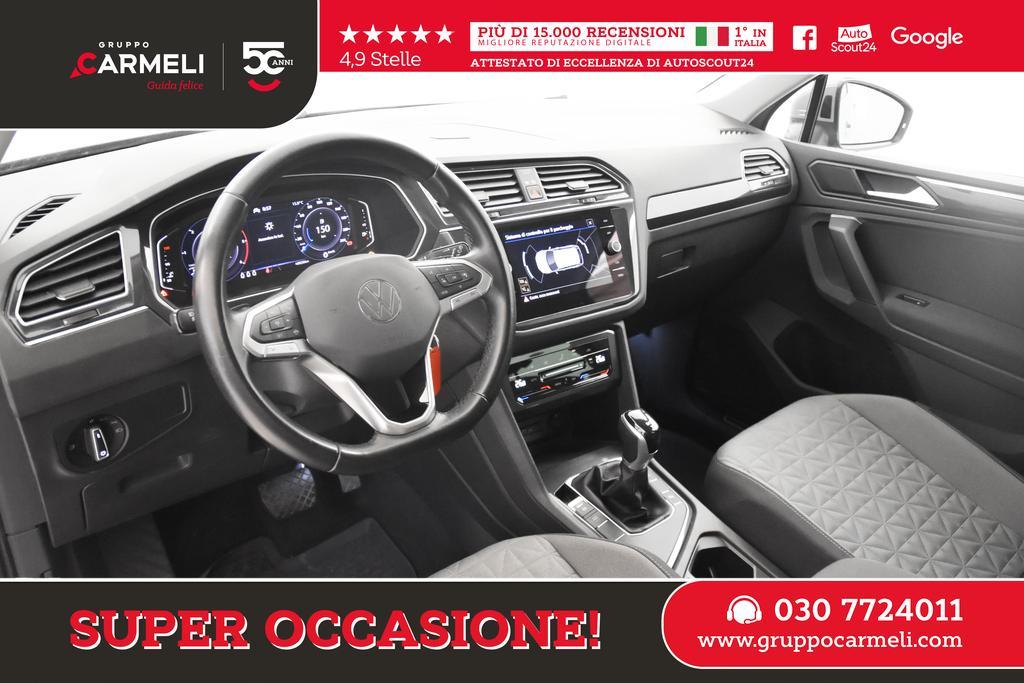 Volkswagen Tiguan 2.0 TDI SCR Life DSG
