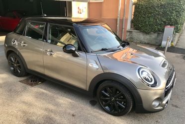 Mini Mini Cooper SD