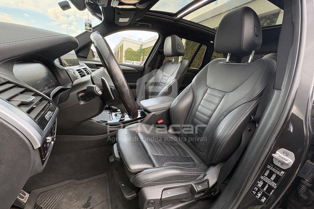 BMW X3 xDrive20d 48V Msport