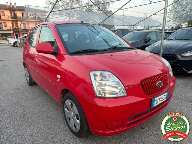 KIA Picanto 1.1 12V Spicy