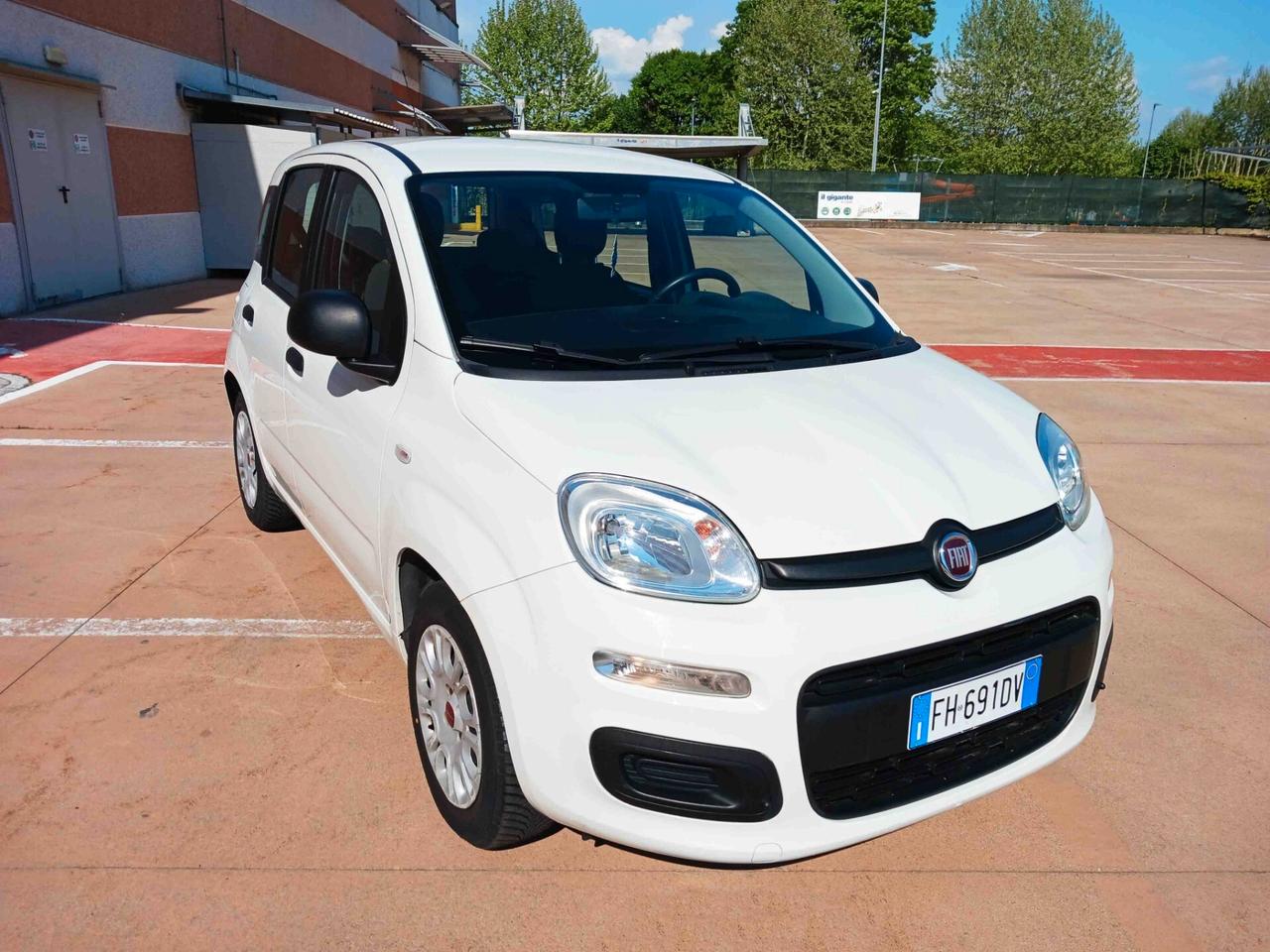 Fiat Panda 2017 UNICA PROPRIETARIA