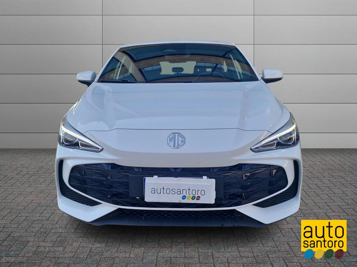 KM0 - MG MG3 MY 25 1.5 MT STANDARD DOVER WHITE