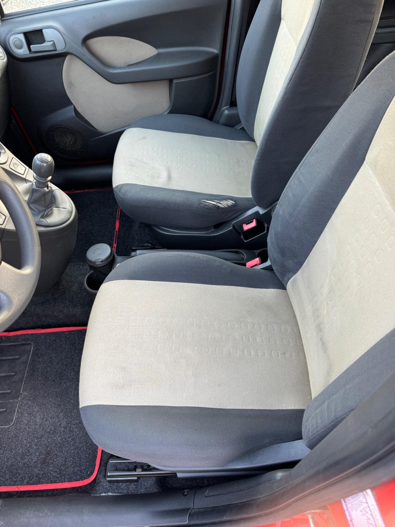 Fiat Panda 1.2 Emotion