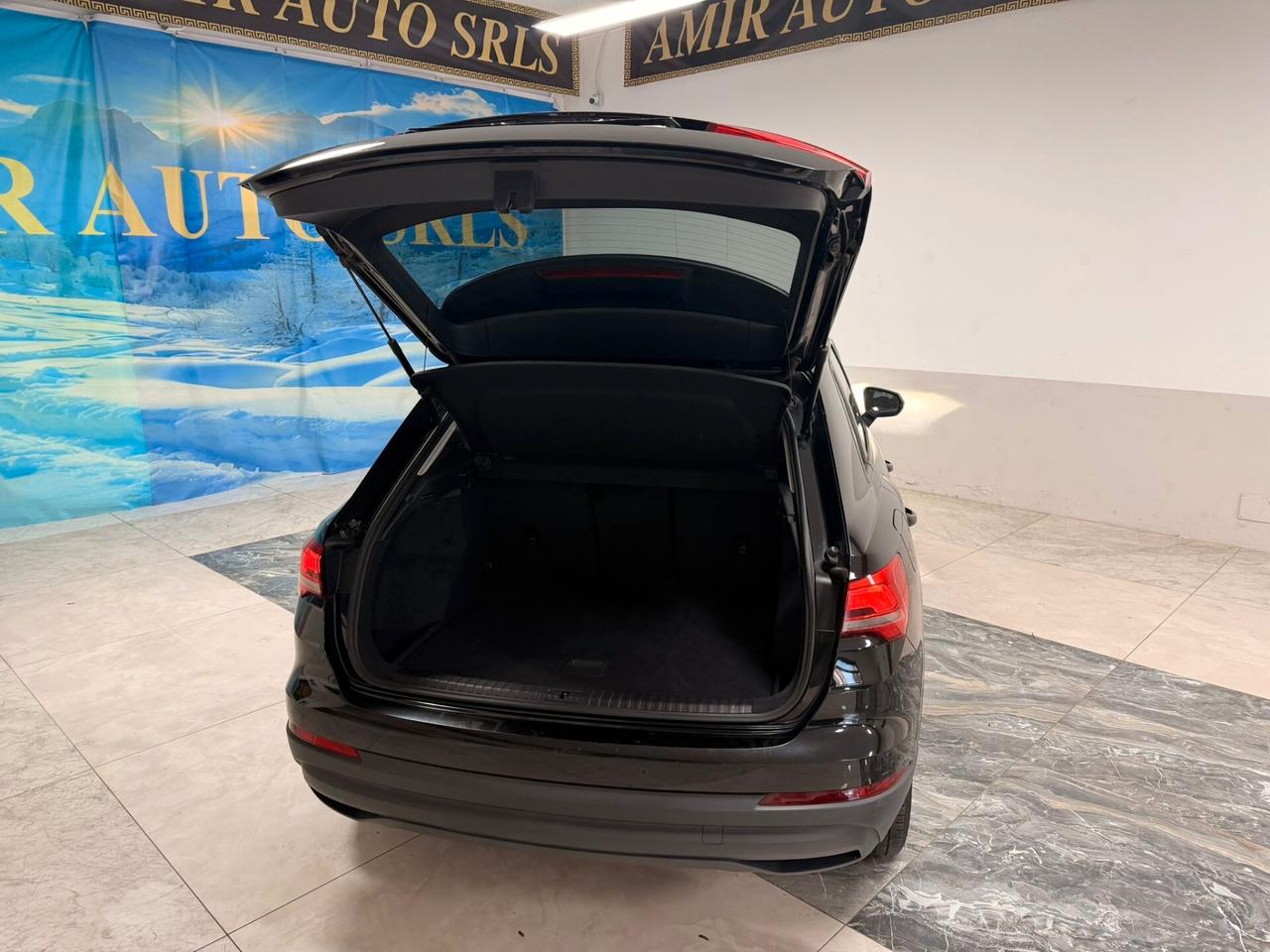 Audi Q3 35 TDI S tronic line edition