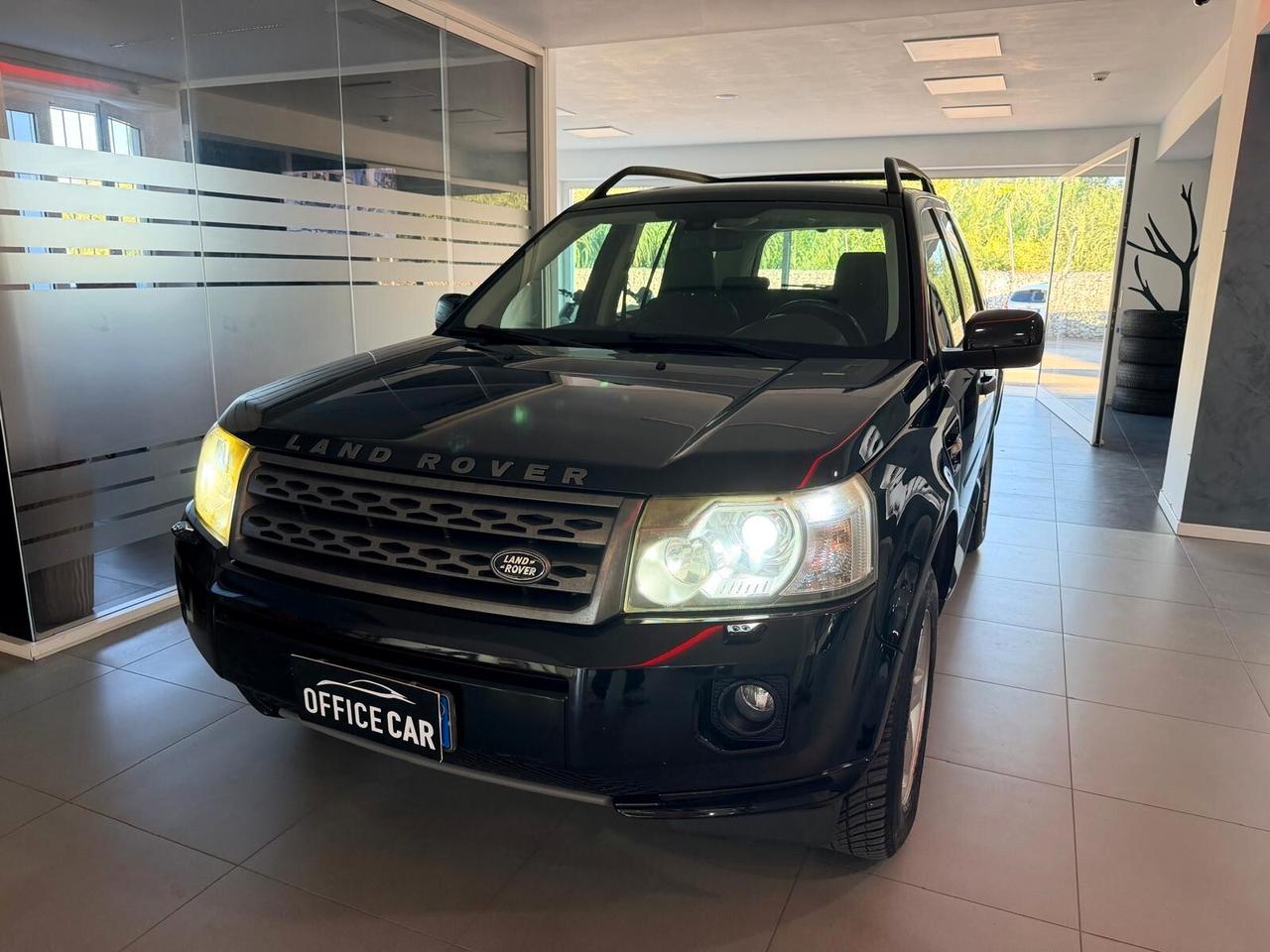 Land Rover Freelander 2.2 TD4 S.W. HSE