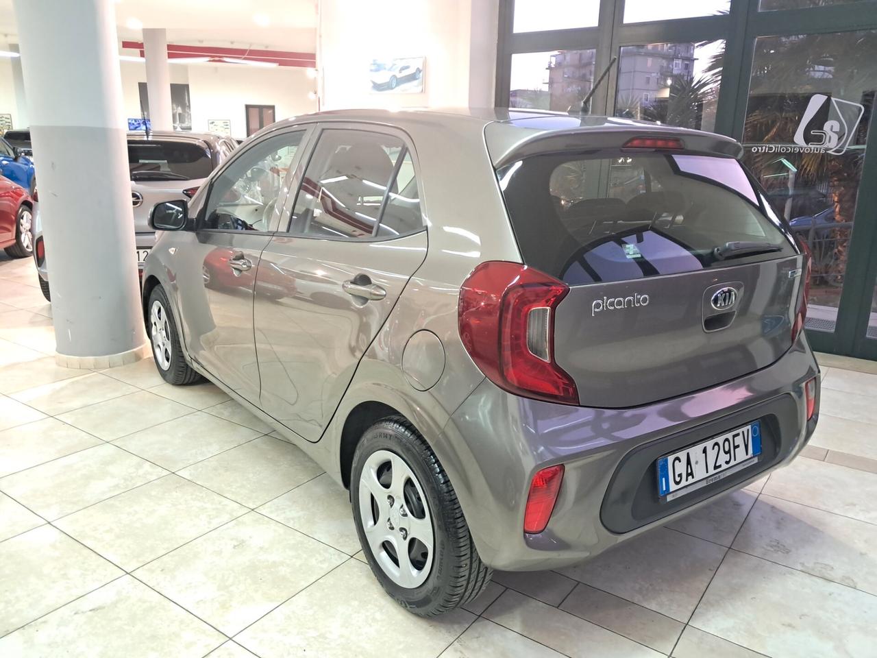 Kia Picanto 1.0 12V GPL 5 porte Urban