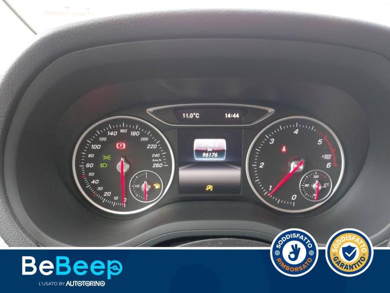 Mercedes-Benz Classe B B 180 D SPORT NEXT