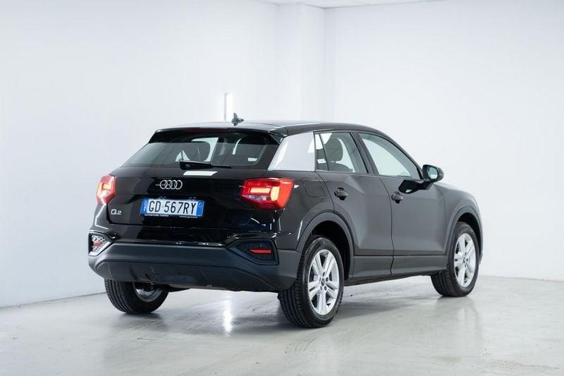 Audi Q2 30 TDI Business 116CV