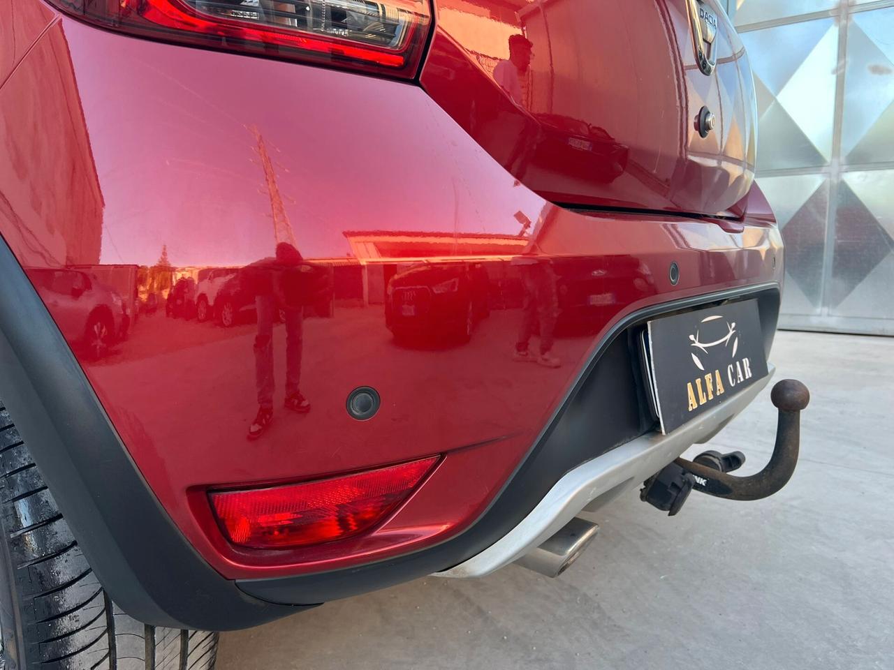 DACIA SANDERO STEPWAY 1.5 DCI 95CV 2020!!! TECHROAD!!!