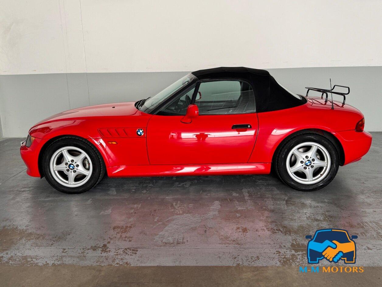 BMW Z3 Roadster 1.8 116cv