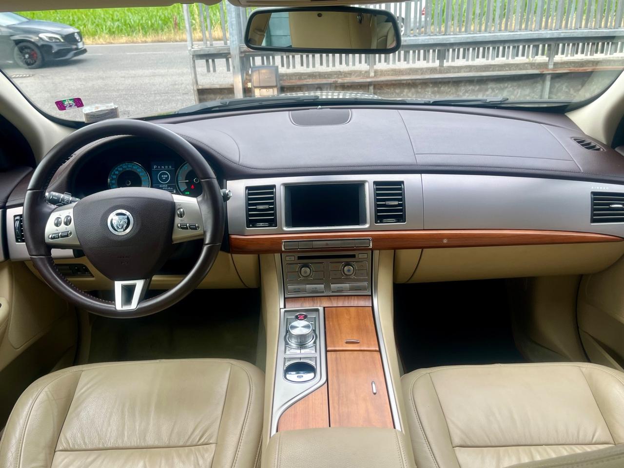 Jaguar XF 3.0 DS V6 Premium Luxury