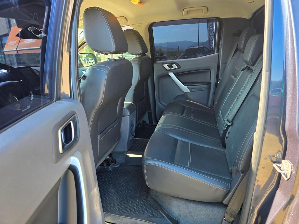 Ford Ranger 3.2 TDCi 200CV LIMITED IN PERFEZIONE MASSIMA