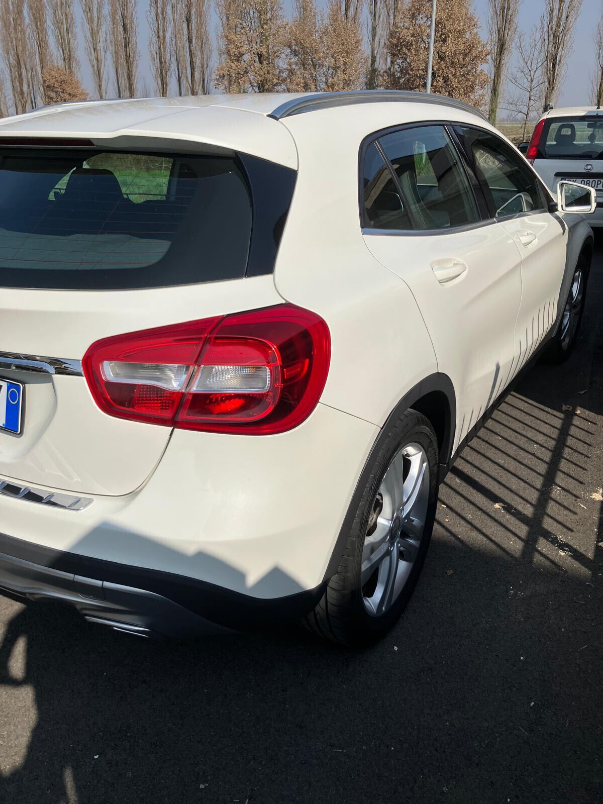Mercedes GLA 180 Executive EURO 6