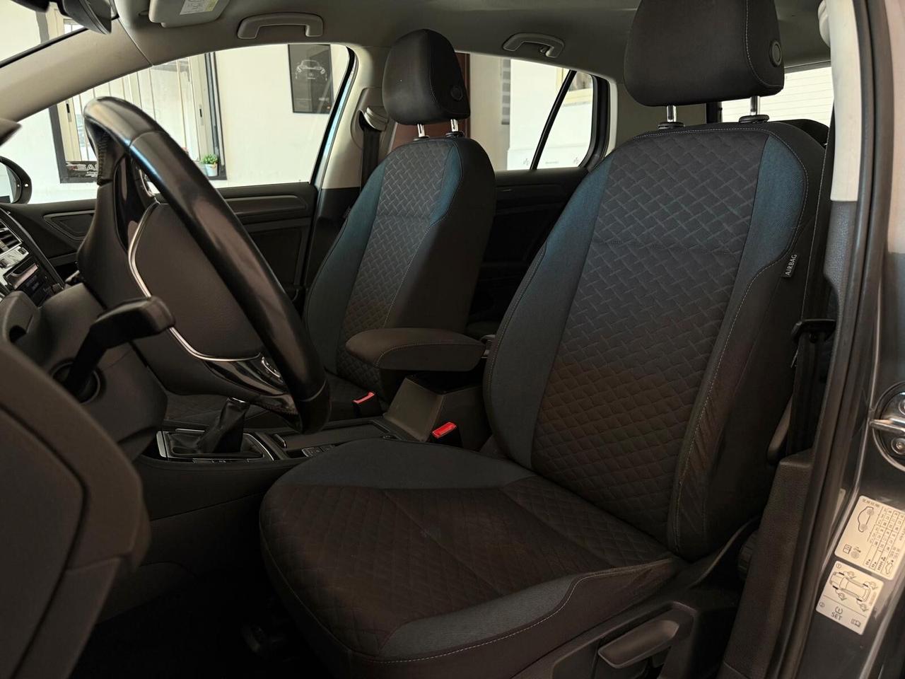 Volkswagen Golf 1.6 TDI 115 CV 5p. Trendline BlueMotion Technology