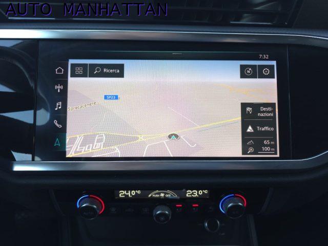 AUDI Q3 35 TDI S tronic Business