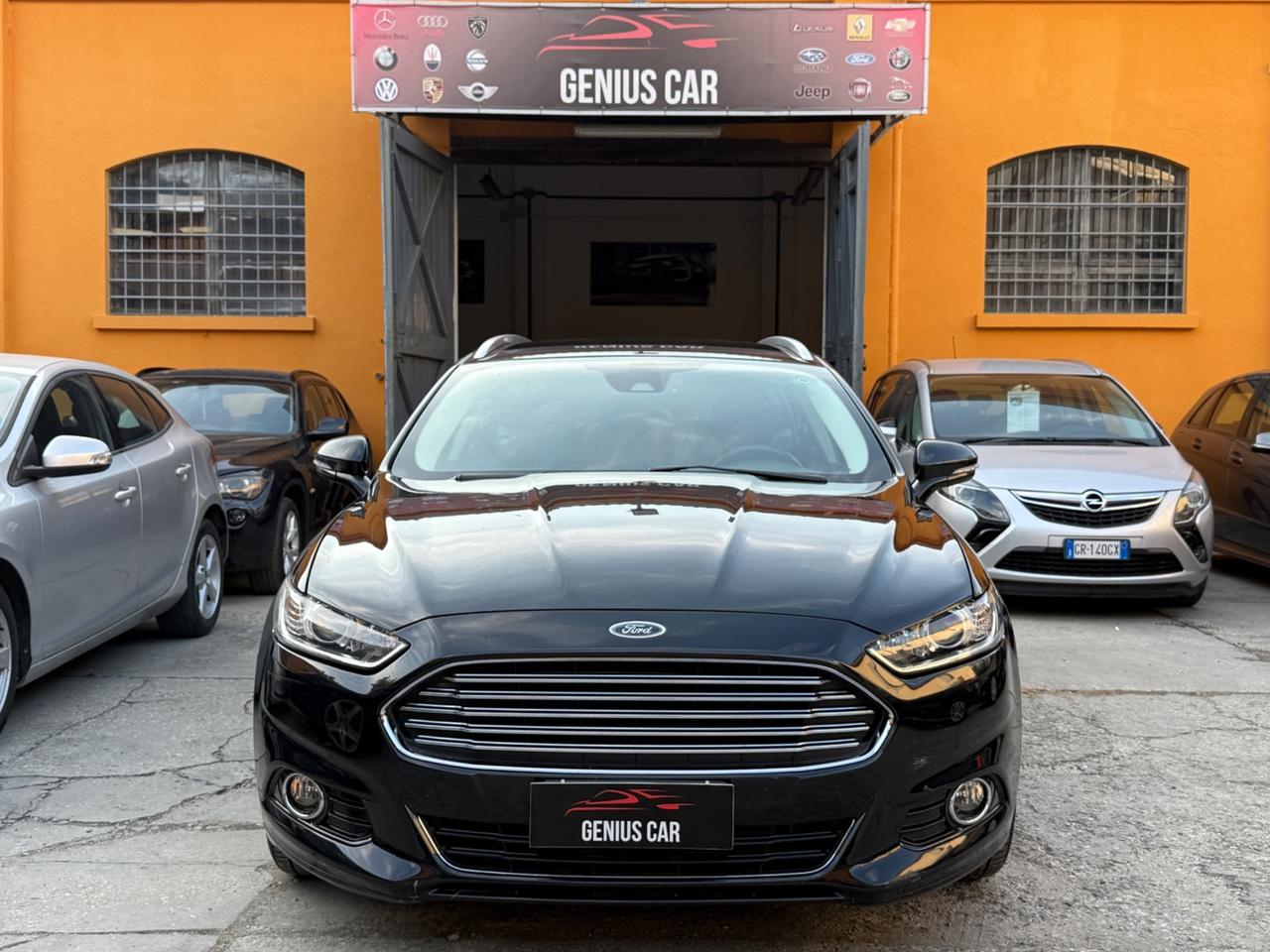 Ford Mondeo 2.0 TDCi 150 CV S&S SW Titanium Business N1