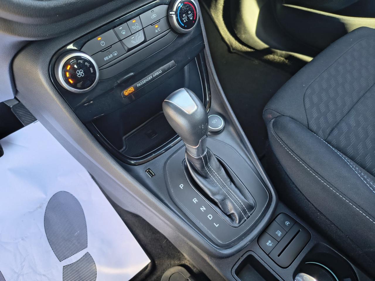 Ford Puma 1.0 Hybrid *CAMBIO AUTO* Titanium*PREZZO REALE