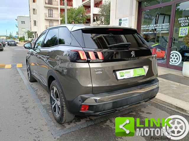 PEUGEOT 3008 BlueHDi 120 S&S Allure