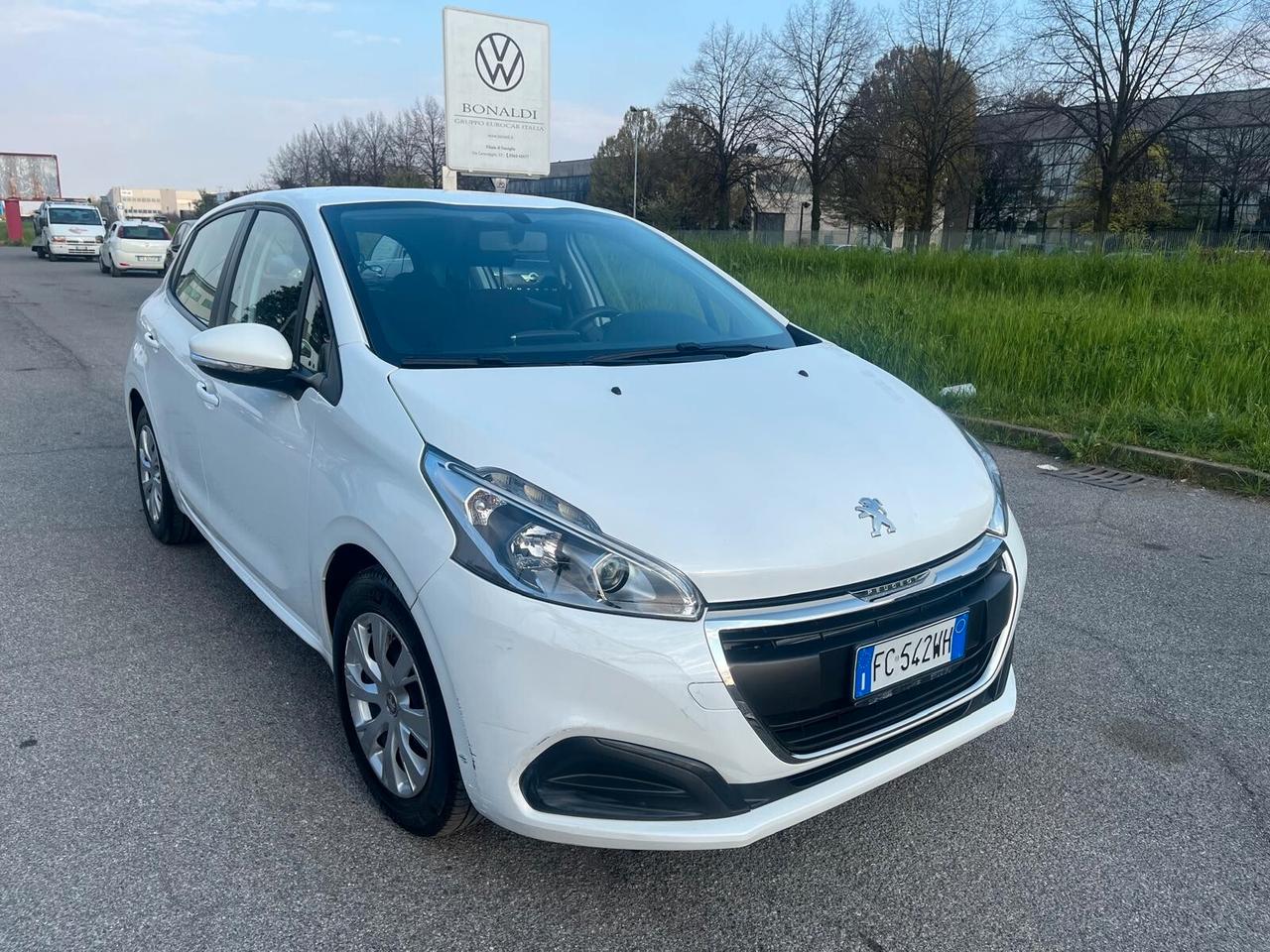 Peugeot 208 PureTech 82 5 porte Active