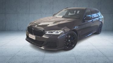 BMW 520 d 48V xDrive Touring Msport Aut.