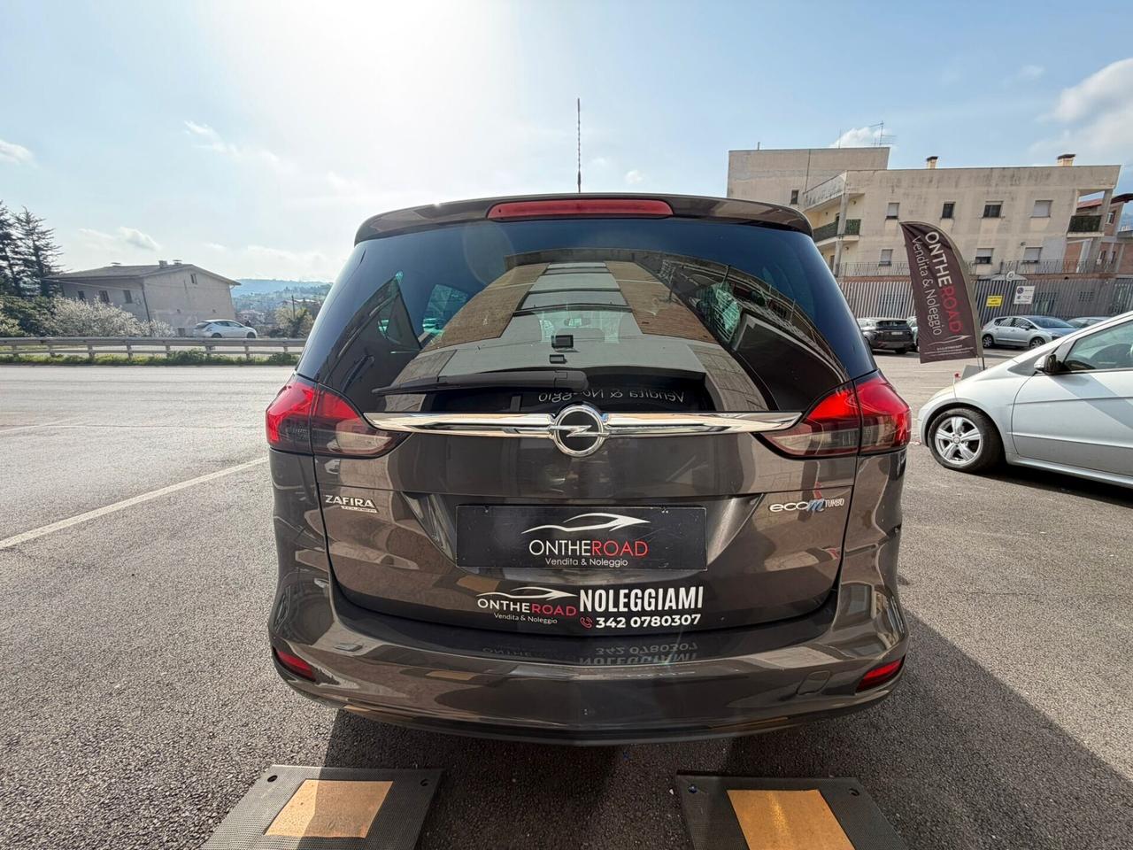 Opel Zafira Tourer 1.6 Turbo EcoM 150CV Cosmo 7 posti