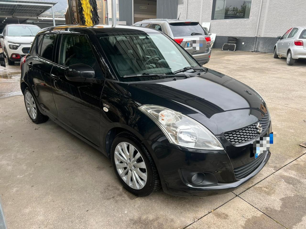 Suzuki Swift 1.3 mtj 75cv Neopatentati si 5 porte -2013