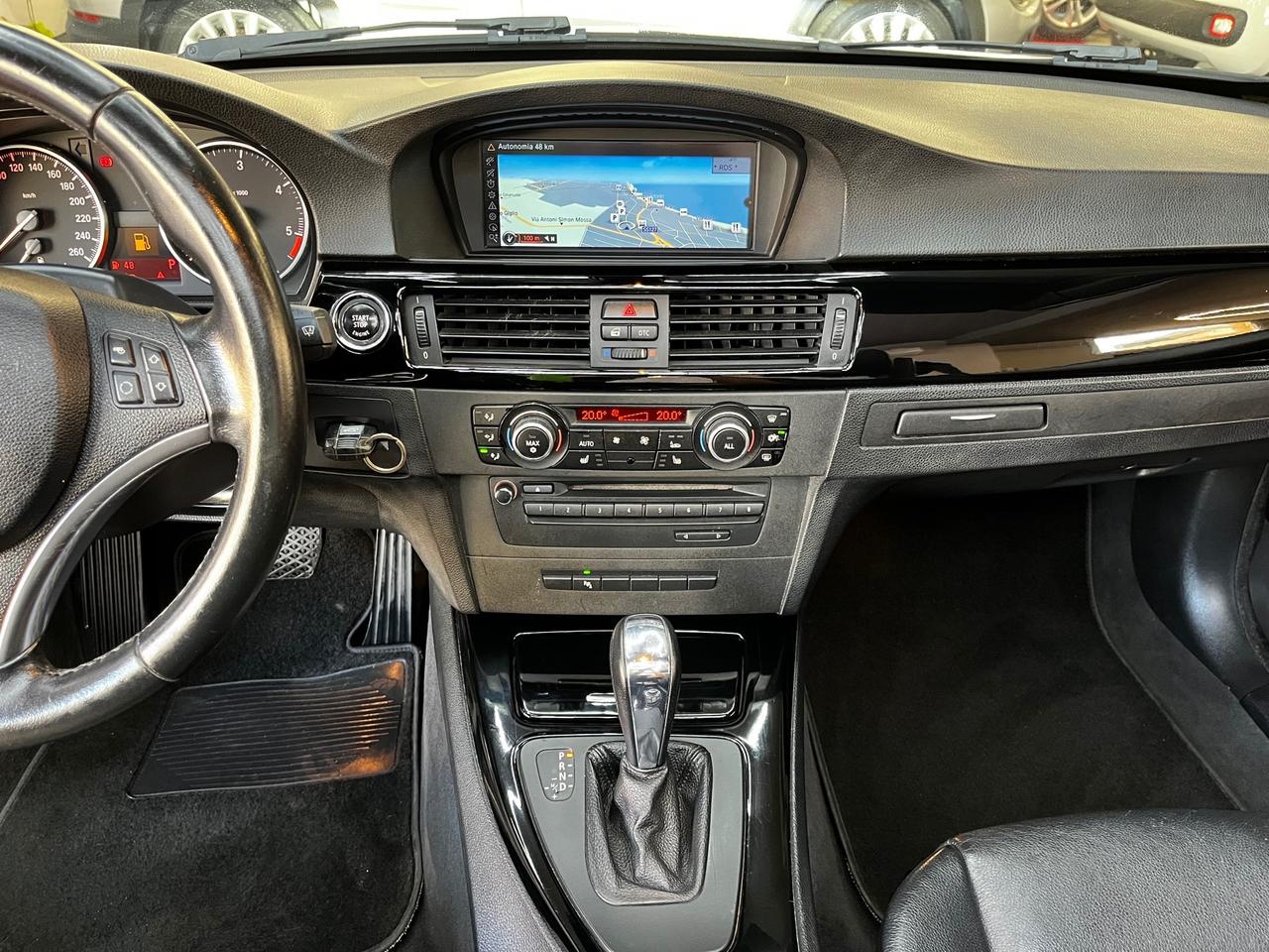 Bmw serie 3 320d Cabrio e93 Msport - FABIANOAUTO