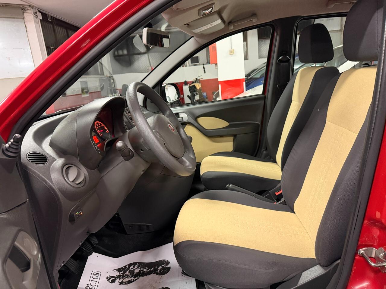 Fiat Panda 1.2 Dynamic Natural Power