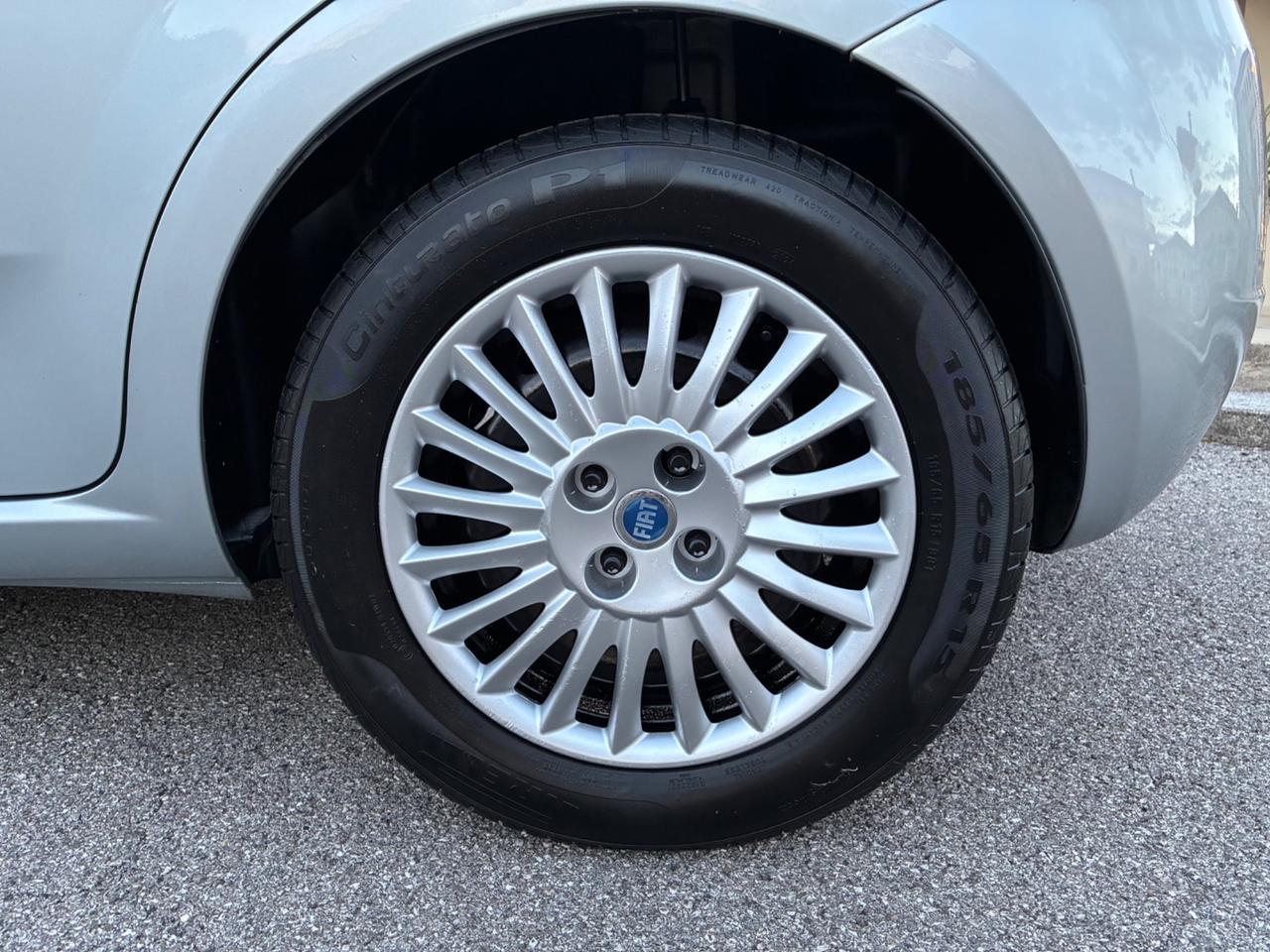 Fiat Grande Punto 1.4 5 porte Dynamic