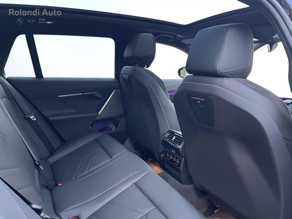 BMW Serie 5 Touring i5 MSport edition eDrive40