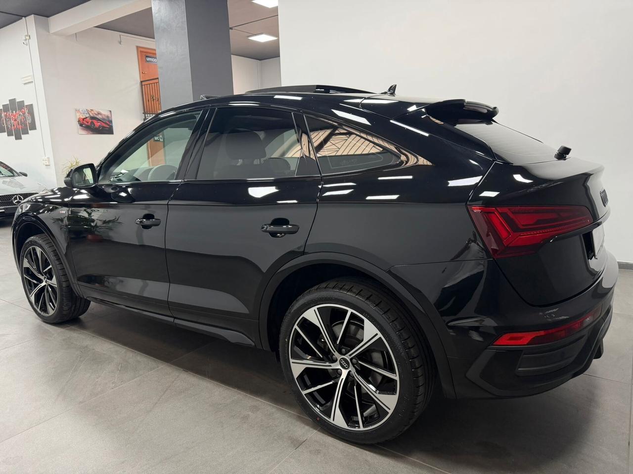Audi Q5 SPORTBACK 40 TDI quattro S tronic S-line