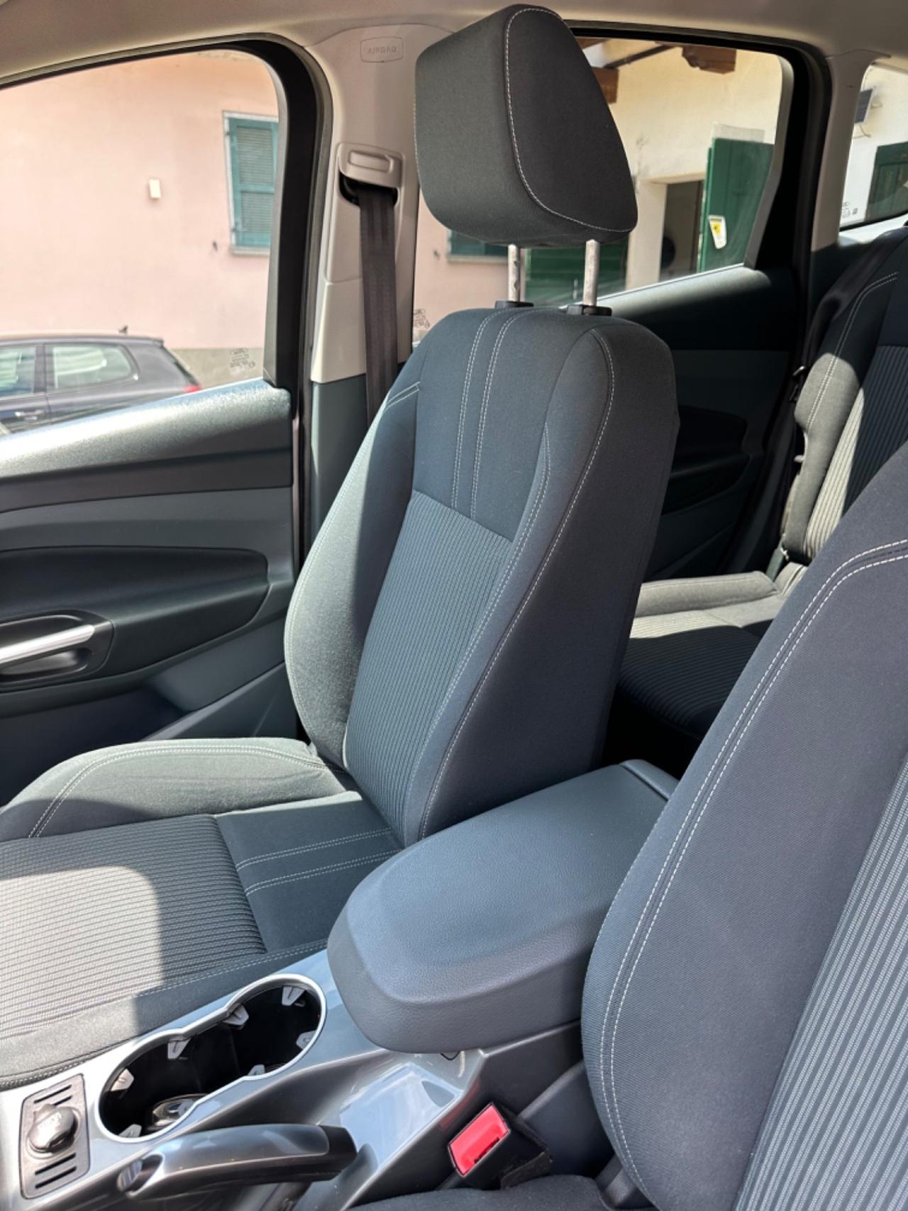 Ford C-MAX 1.6 TDCi 115CV TITANIUM KMCERT UNICOPR