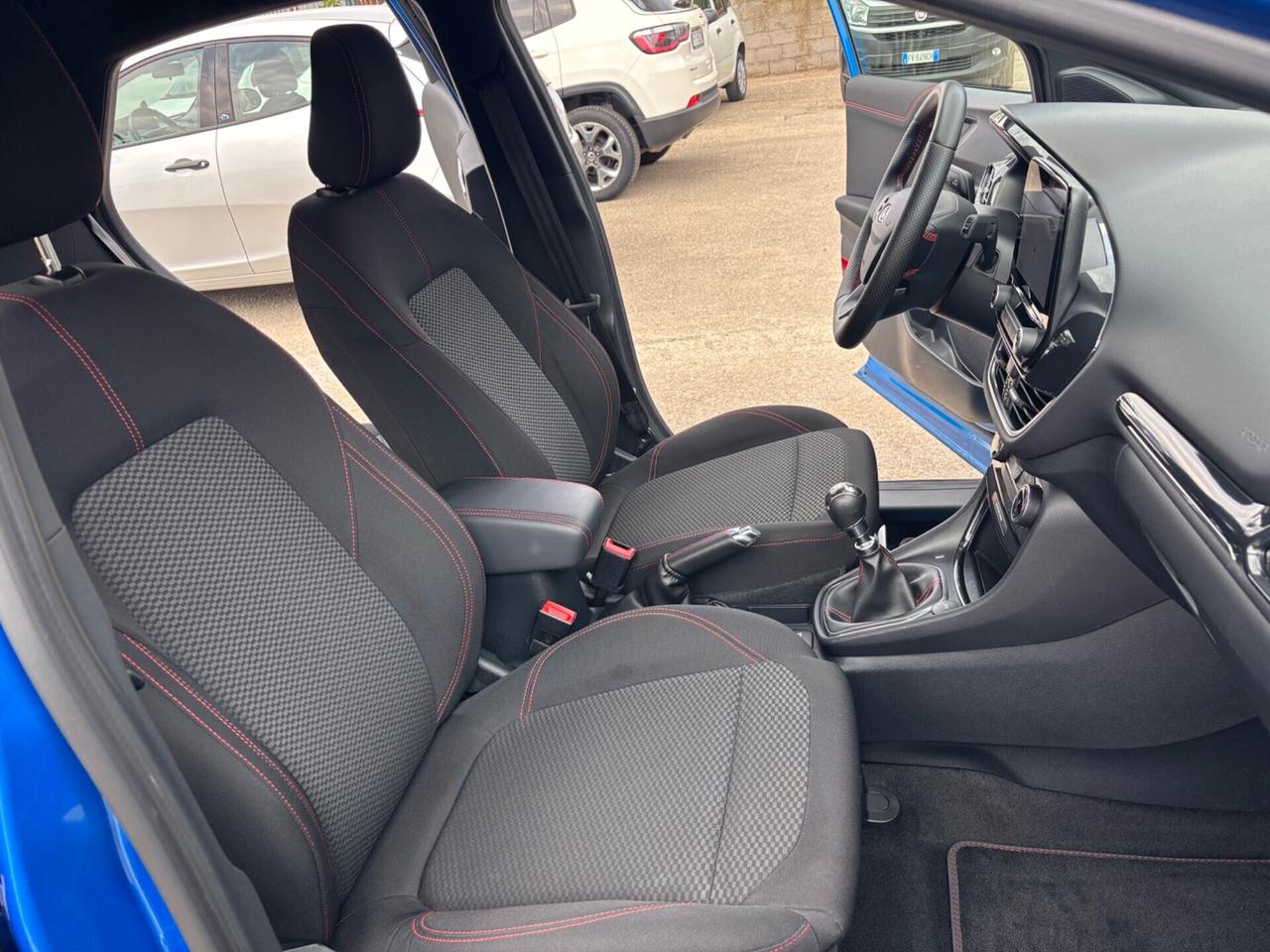 Ford Puma 1.0 Hybrid 125 CV ST-Line 2023 , km34000