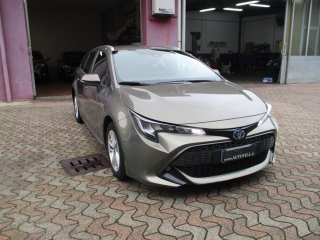 TOYOTA Corolla Touring Sports 1.8 Hybrid Business Tech