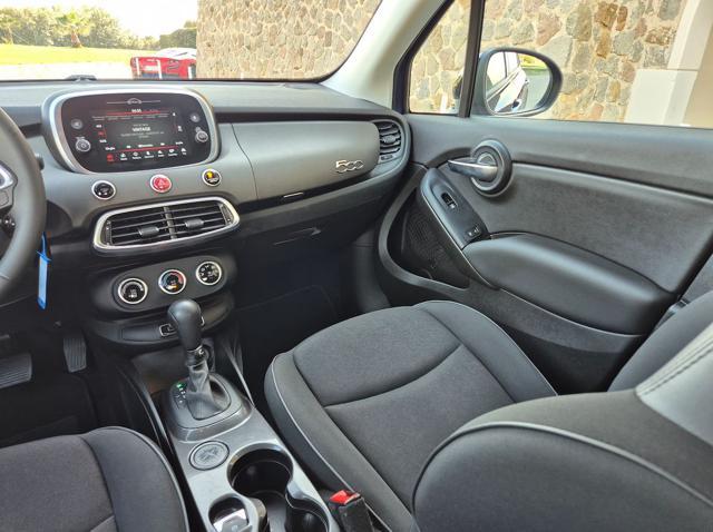 FIAT 500X 1.5 T4 Hybrid 130 CV DCT