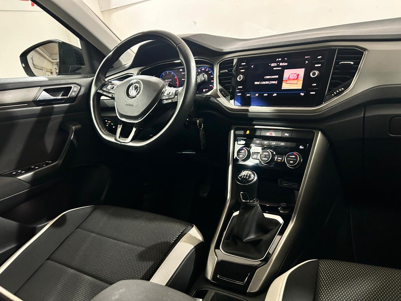Volkswagen T-Roc 1.0 TSI 115 CV Style BlueMotion Technology