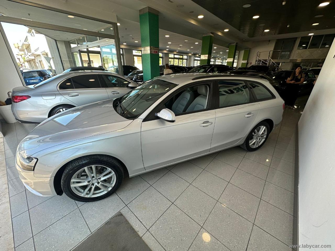 AUDI A4 Avant 2.0 TDI 143 CV Business