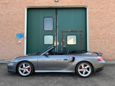 Porsche 911 Turbo cat Cabriolet
