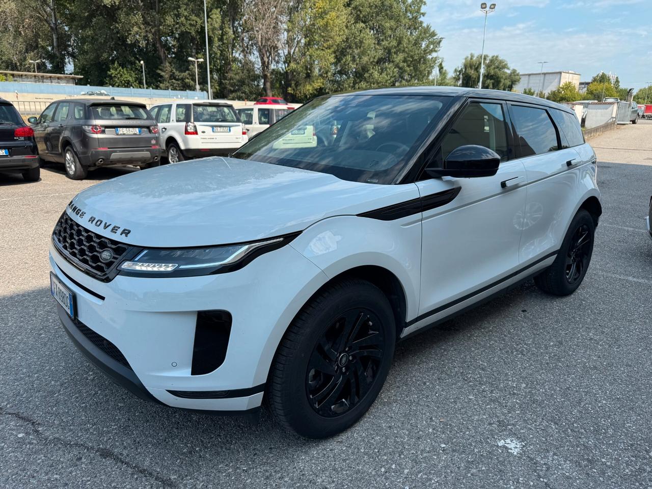 Land Rover Range Rover Evoque 2.0D I4-L.Flw 150 CV AWD Auto S