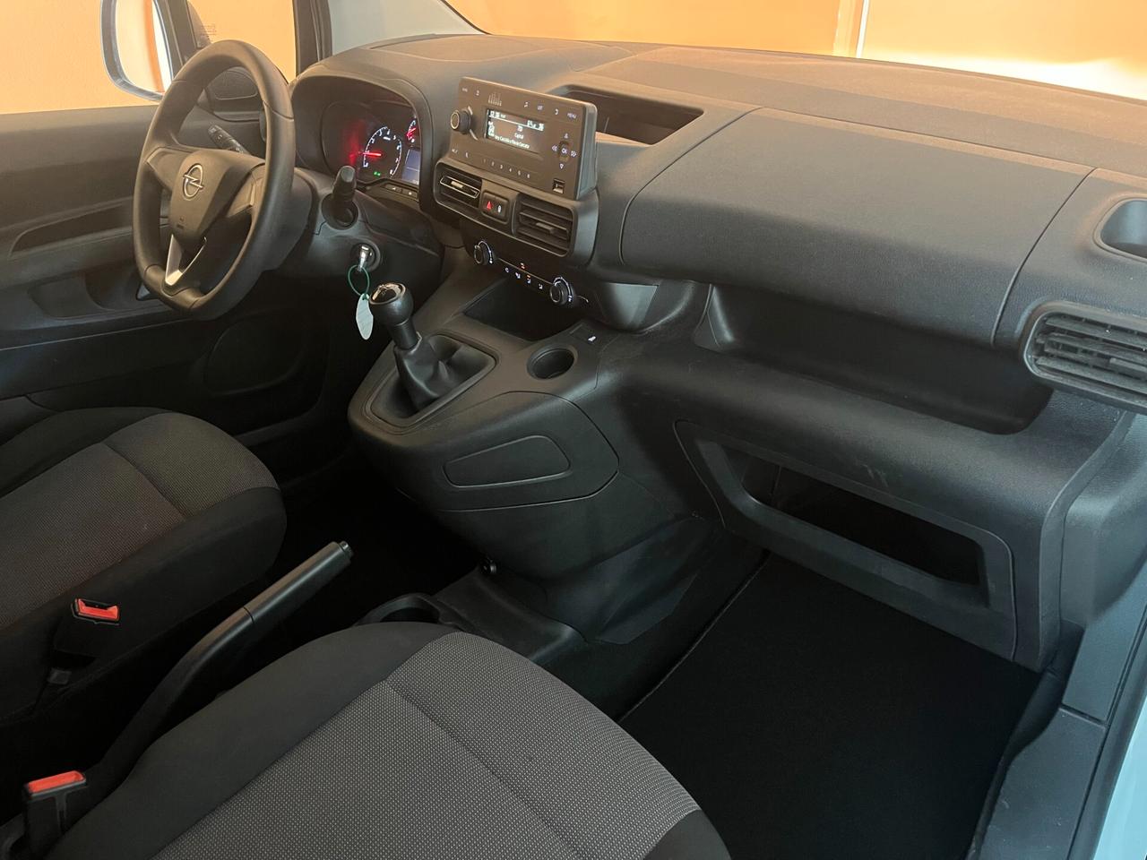 Opel Combo 1.5 Diesel 100cv S&S L1 650KG MT5