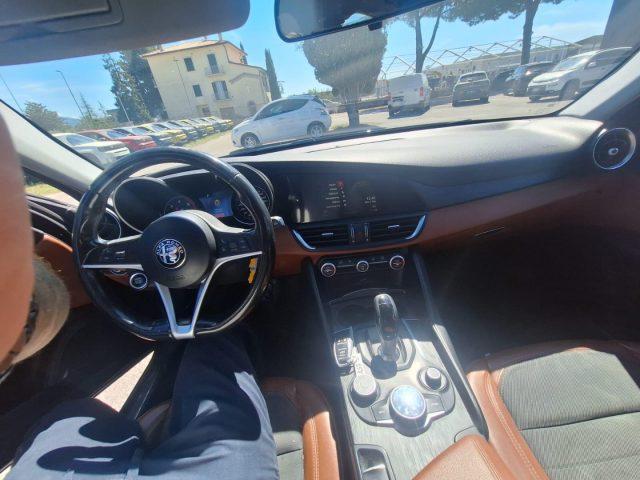 ALFA ROMEO Giulia 2.2 Turbodiesel 150 CV AT8