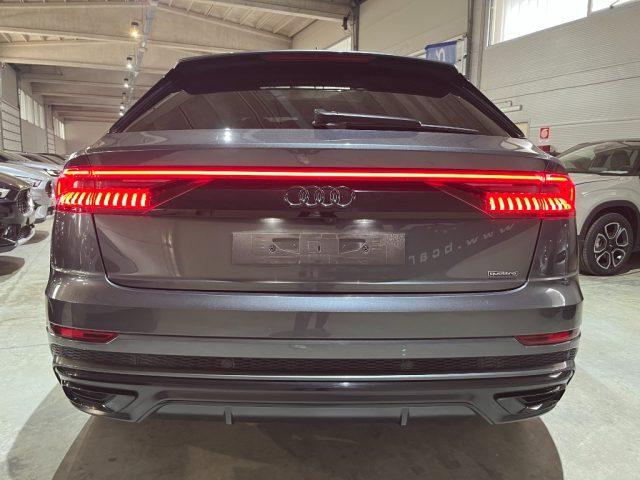 AUDI Q8 50 TDI 286 CV quattro S line 22 SLINE/TETTO/BLACK