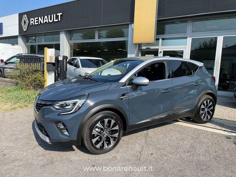 Renault Captur E-Tech hybrid 1.6 E-TECH HEV 145 TECHNO AUTO