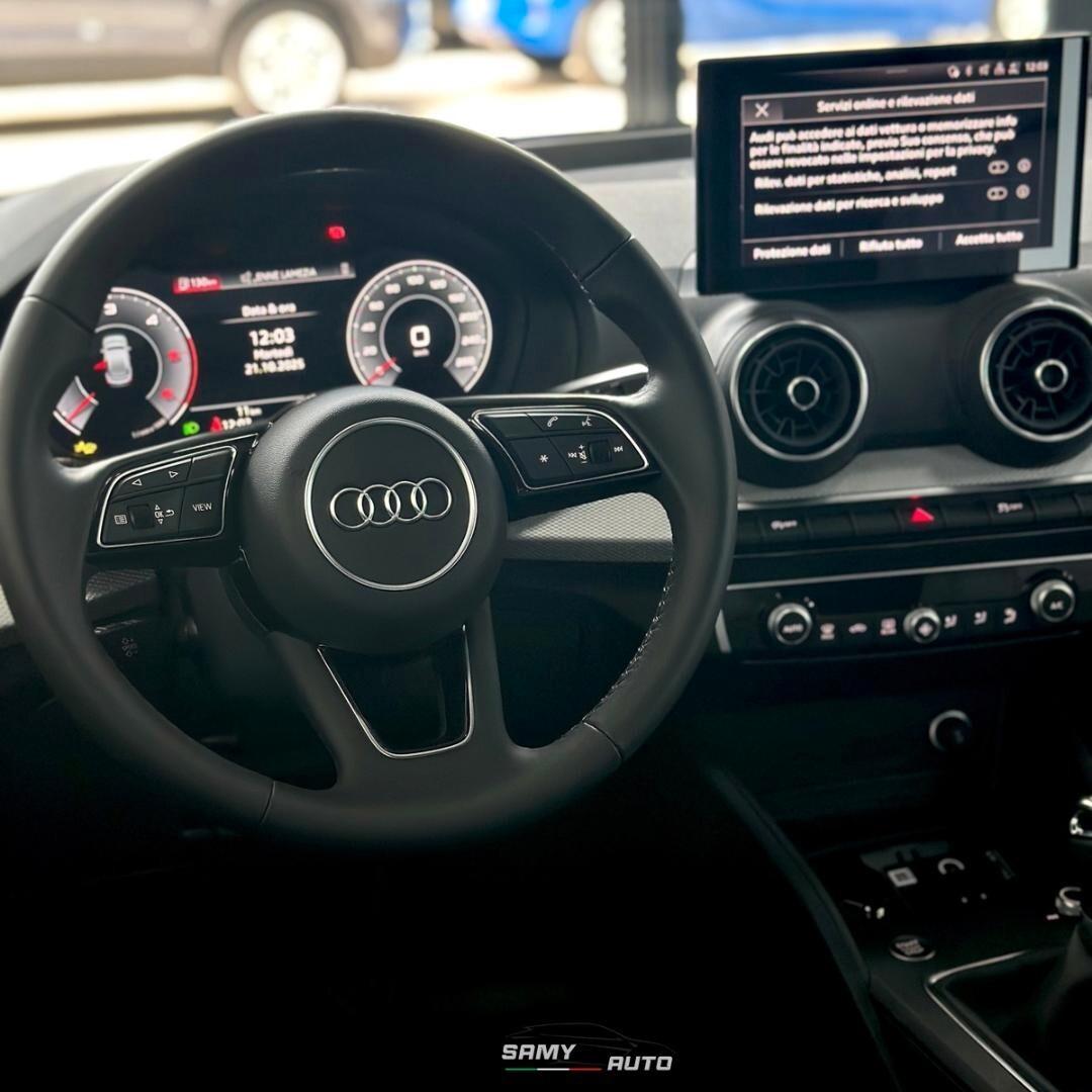 Audi Q2 30 TDI