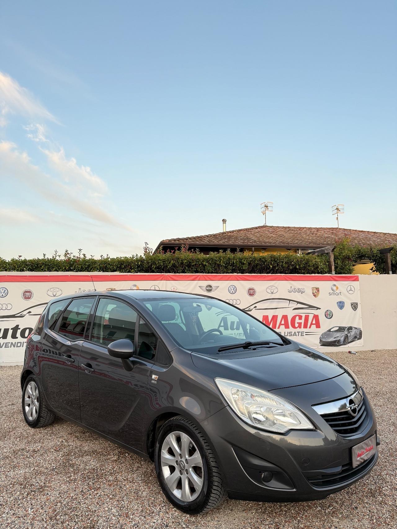 Opel Meriva 1.7 CDTI 110CV Elective