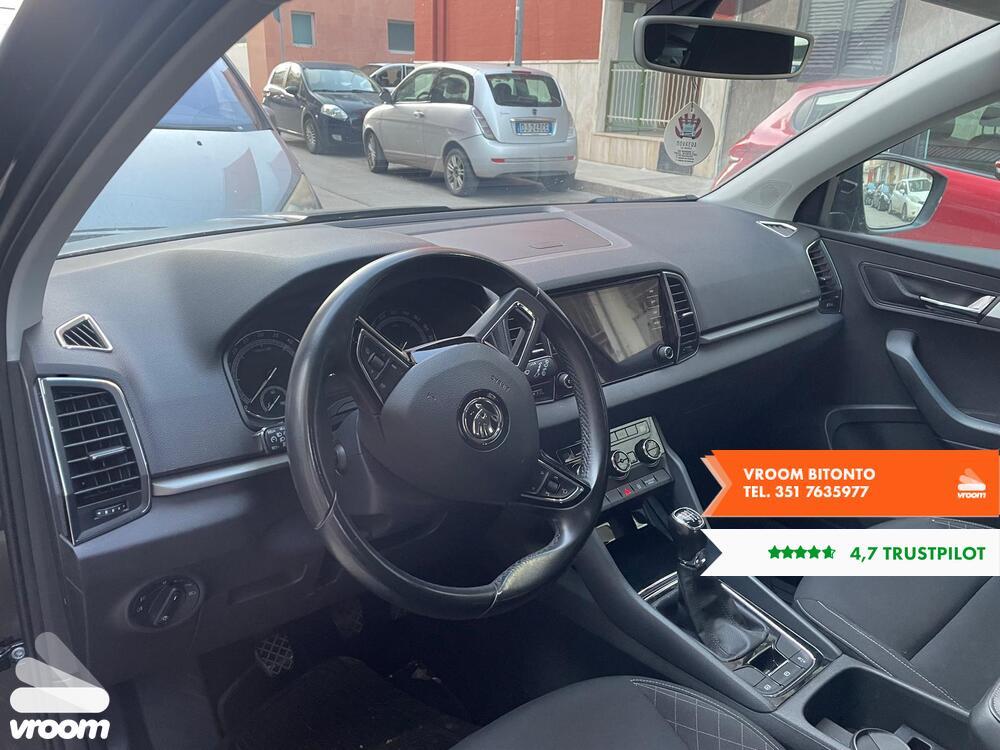 SKODA Karoq Karoq 1.6 TDI SCR Executive