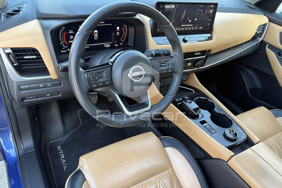 NISSAN X-Trail e-Power e-4orce 4WD 7 posti Tekna