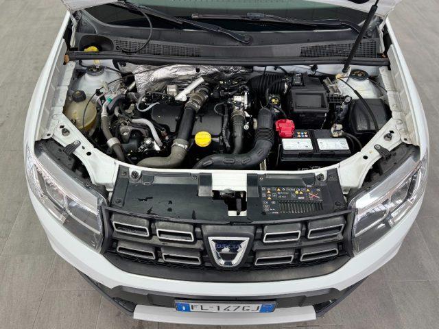 DACIA Sandero Stepway 1.5 dCi 8V 90CV Start&Stop