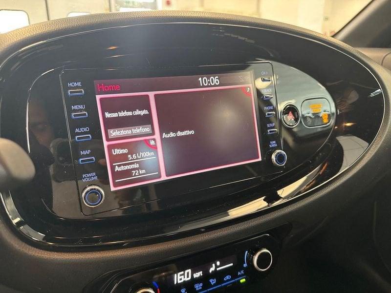 Toyota Aygo X 1.0B (72 CV) Trend