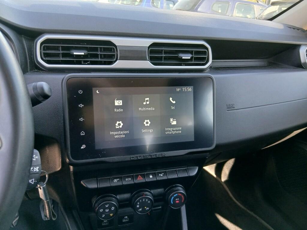 Dacia Duster 1.0 TCe GPL Expression 4x2